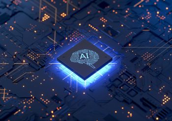 AI, Artificial Intelligence concept,3d rendering,conceptual imag