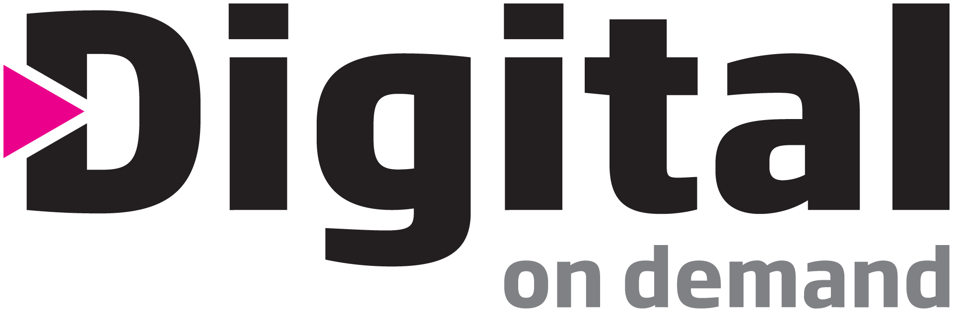 Digital On Demand Logo