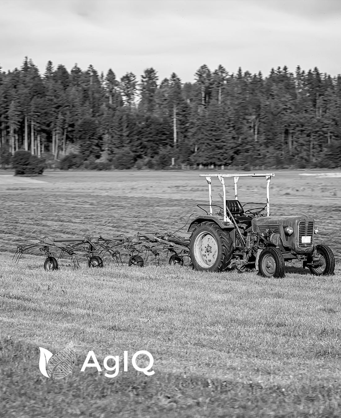 Farm Tractor