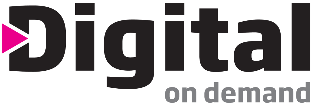 Digital On Demand Logo