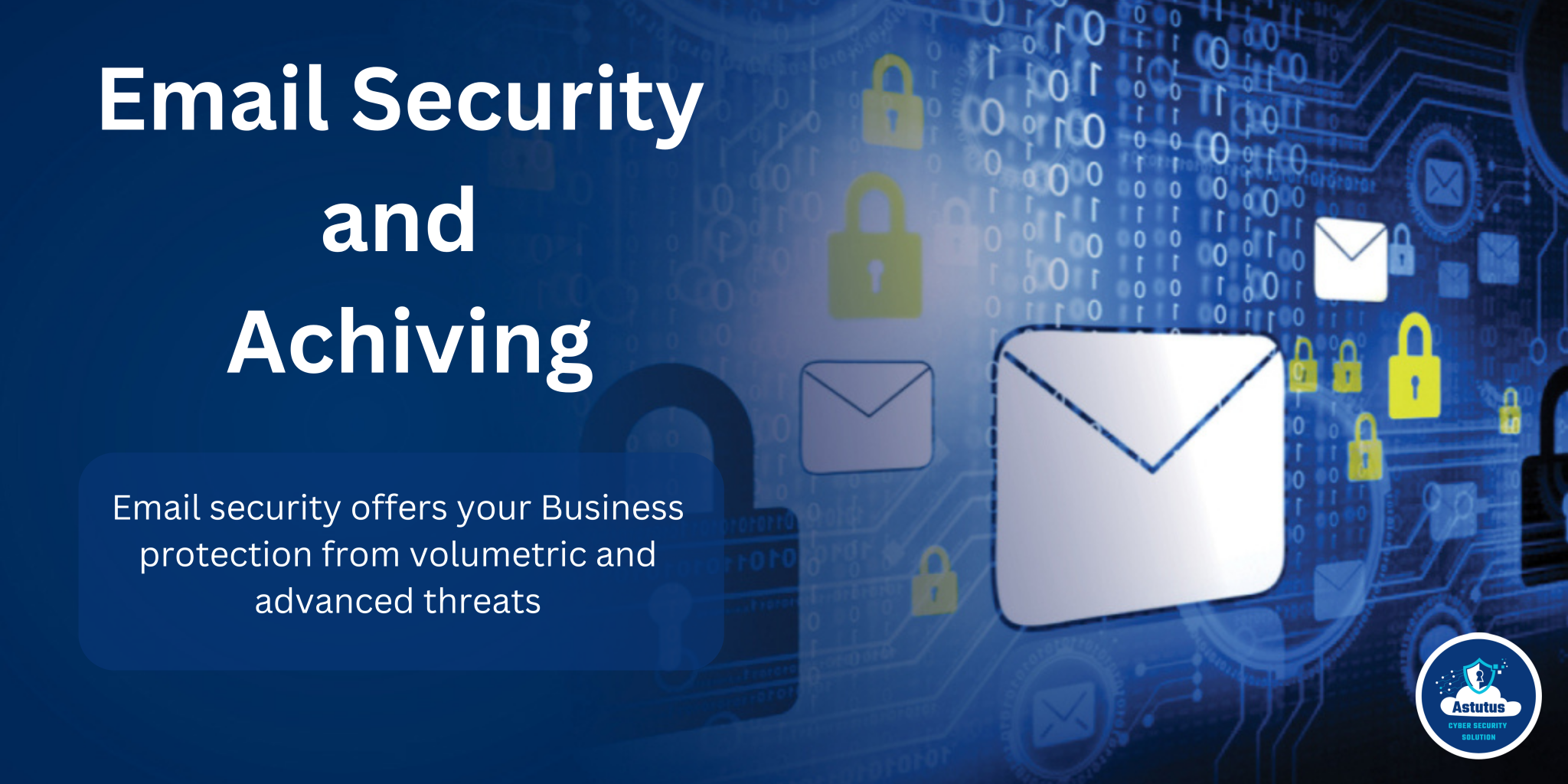 Email Security and archiving