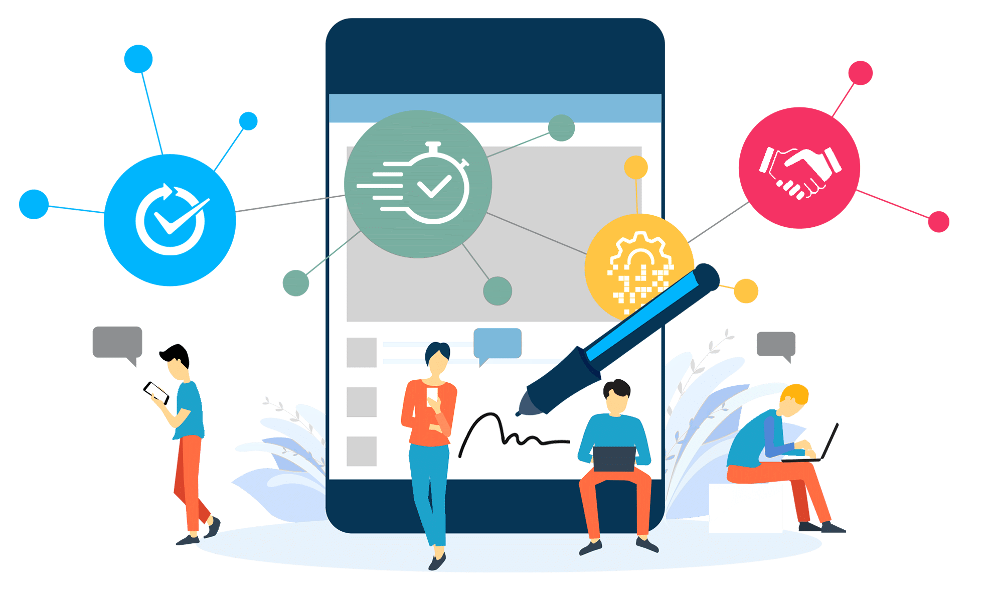 Signiflow Digital Business Hub Signiflow Digital Business Hub